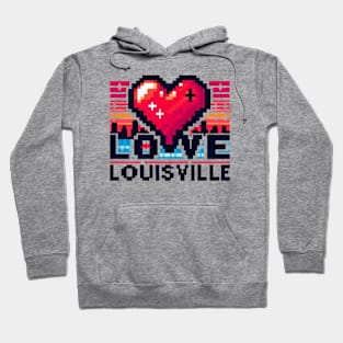 Louisville Style Hoodie